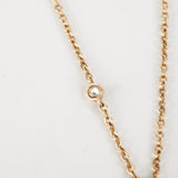 Dior Star Necklace