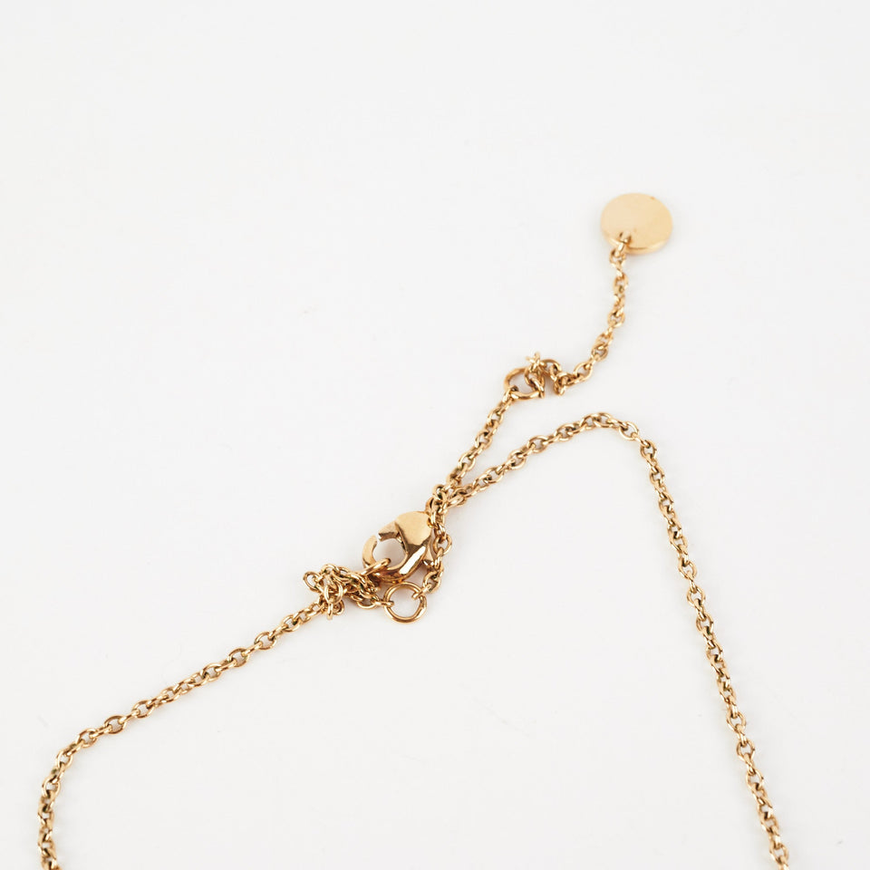 Dior Star Necklace