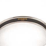 Hermes Enamel Multicolour Bangle
