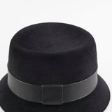 Hermes Black Hat Size 58