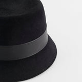 Hermes Black Hat Size 58