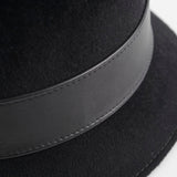 Hermes Black Hat Size 58