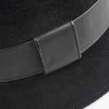 Hermes Black Hat Size 58