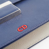Dior Men Clutch Navy