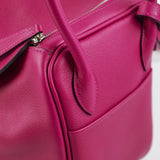 Hermes Lindy 26 Rose Poupre Evercolour- A Stamp