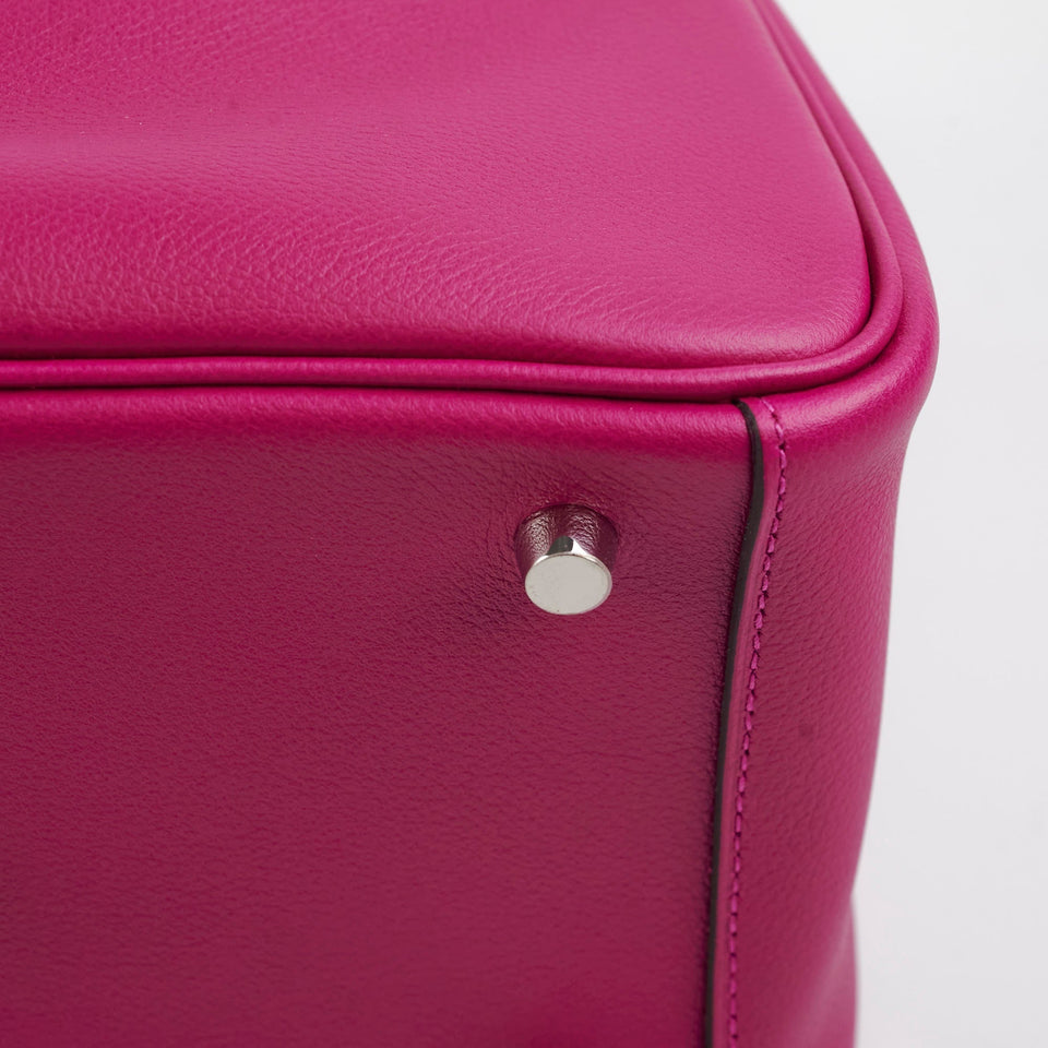 Hermes Lindy 26 Rose Poupre Evercolour- A Stamp