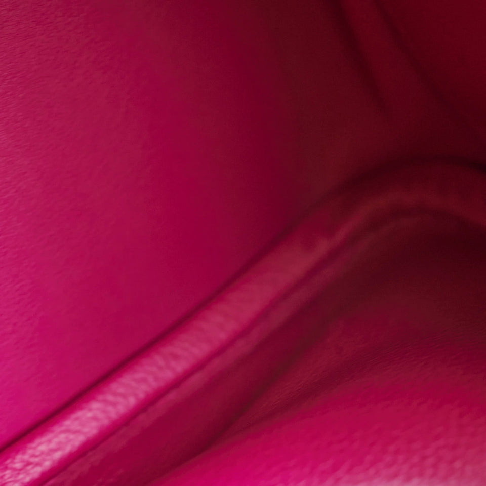 Hermes Lindy 26 Rose Poupre Evercolour- A Stamp