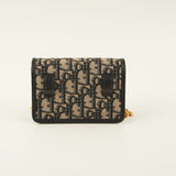 Christian Dior Mini Oblique Crossbody Pouch Belt Bag
