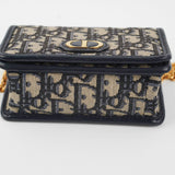 Christian Dior Mini Oblique Crossbody Pouch Belt Bag