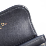 Christian Dior Saddle Oblique holder
