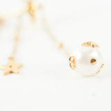 Dior Pearl Gold Earcuffs