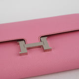 Hermes Constance To Go Epsom 5P Pink - 2021