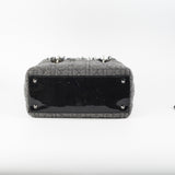 Dior Lady Dior Medium Black