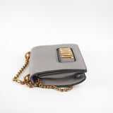 Dior J'aDior Flap Grey
