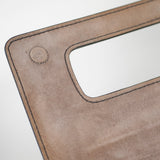 Dior J'aDior Flap Grey