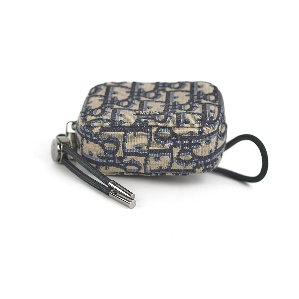 Christian Dior Oblique Mini Pouch