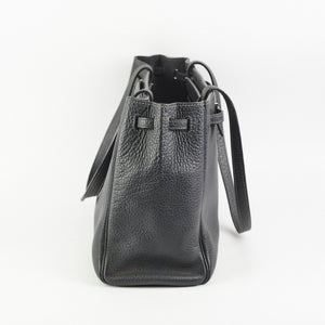 Hermes Cabana Tote Dark Grey - F Square Stamp