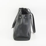 Hermes Cabana Tote Dark Grey - F Square Stamp