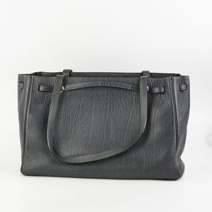 Hermes Cabana Tote Dark Grey - F Square Stamp