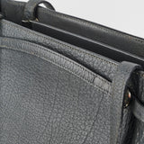 Hermes Cabana Tote Dark Grey - F Square Stamp