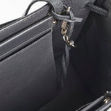 Hermes Cabana Tote Dark Grey - F Square Stamp