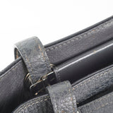 Hermes Cabana Tote Dark Grey - F Square Stamp