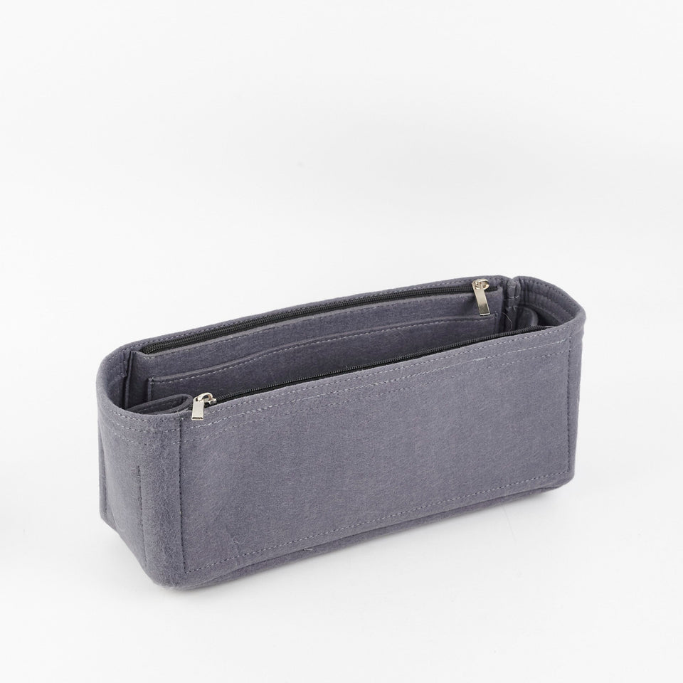 Hermes Cabana Tote Dark Grey - F Square Stamp