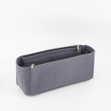 Hermes Cabana Tote Dark Grey - F Square Stamp