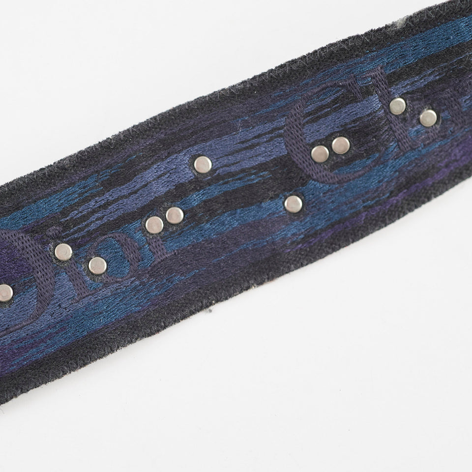 Dior Canvas Strap