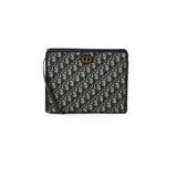 Dior Women SLG 30 Montaigne Pouch Canvas