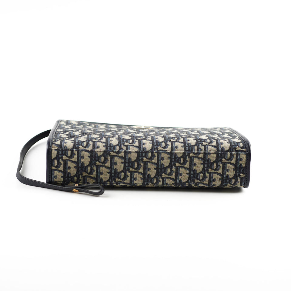 Dior Women SLG 30 Montaigne Pouch Canvas