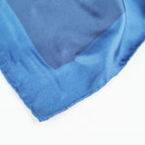 Hermes Dark Blue 90cm Square Scarf