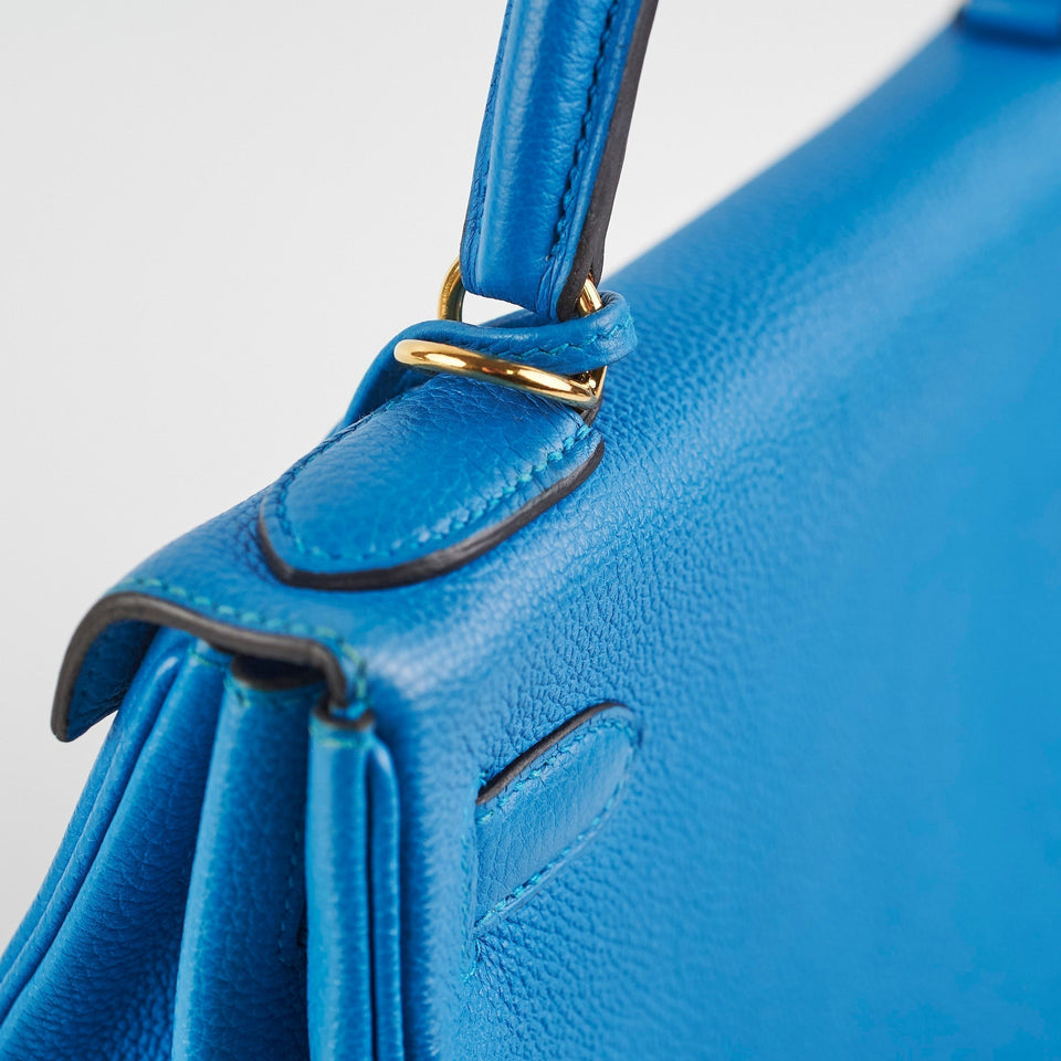 Hermes Kelly 28 A Stamp 2017