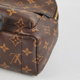 Louis Vuitton Palm Springs Monogram Mini Backpack