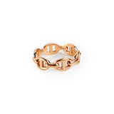 Hermes Chaine Rose Gold Size 54