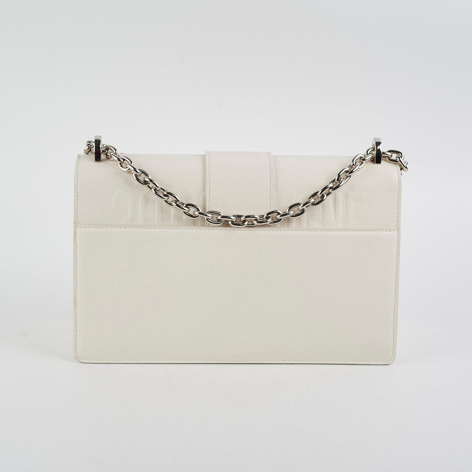 Christian Dior Montaigne 30 White