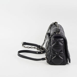 Christian Dior Macrocannage Caro Black Medium