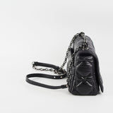 Christian Dior Macrocannage Caro Black Medium