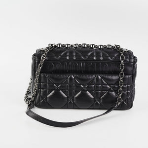 Christian Dior Macrocannage Caro Black Medium