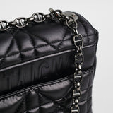 Christian Dior Macrocannage Caro Black Medium
