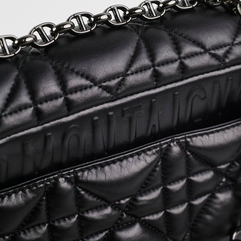 Christian Dior Macrocannage Caro Black Medium