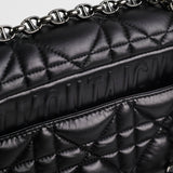 Christian Dior Macrocannage Caro Black Medium