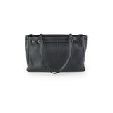 Hermes Cabana Tote Dark Grey - F Square Stamp