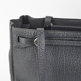 Hermes Cabana Tote Dark Grey - F Square Stamp