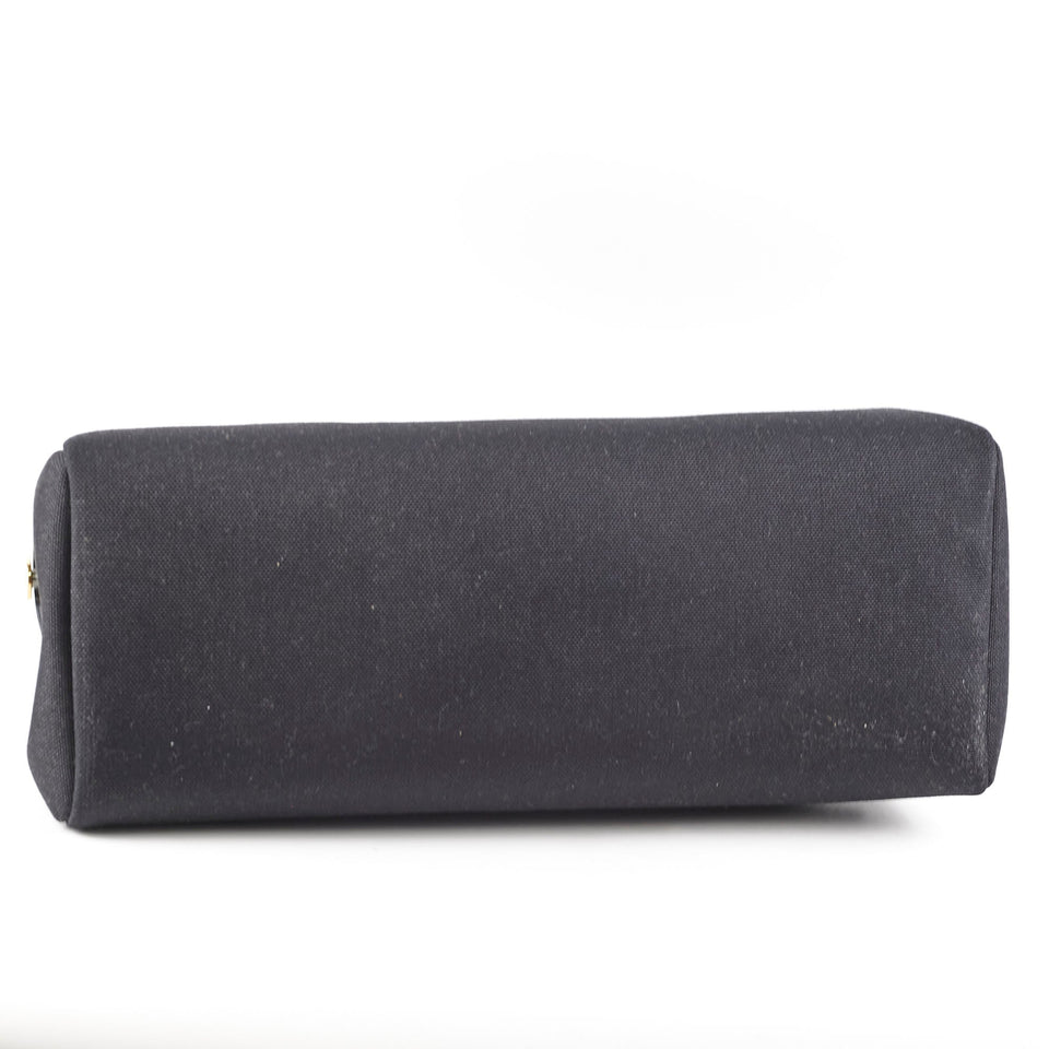 Hermes Herbag 39 Noir - B Stamp