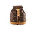 Louis Vuitton Monogram Montsouris Backpack MM