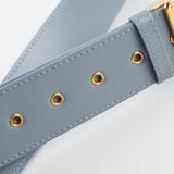Dior 30 Montaigne Bag Blue-Gray