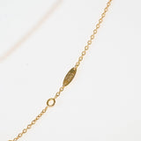 Christian Dior Collier Halskette Rose Des Vents Necklace