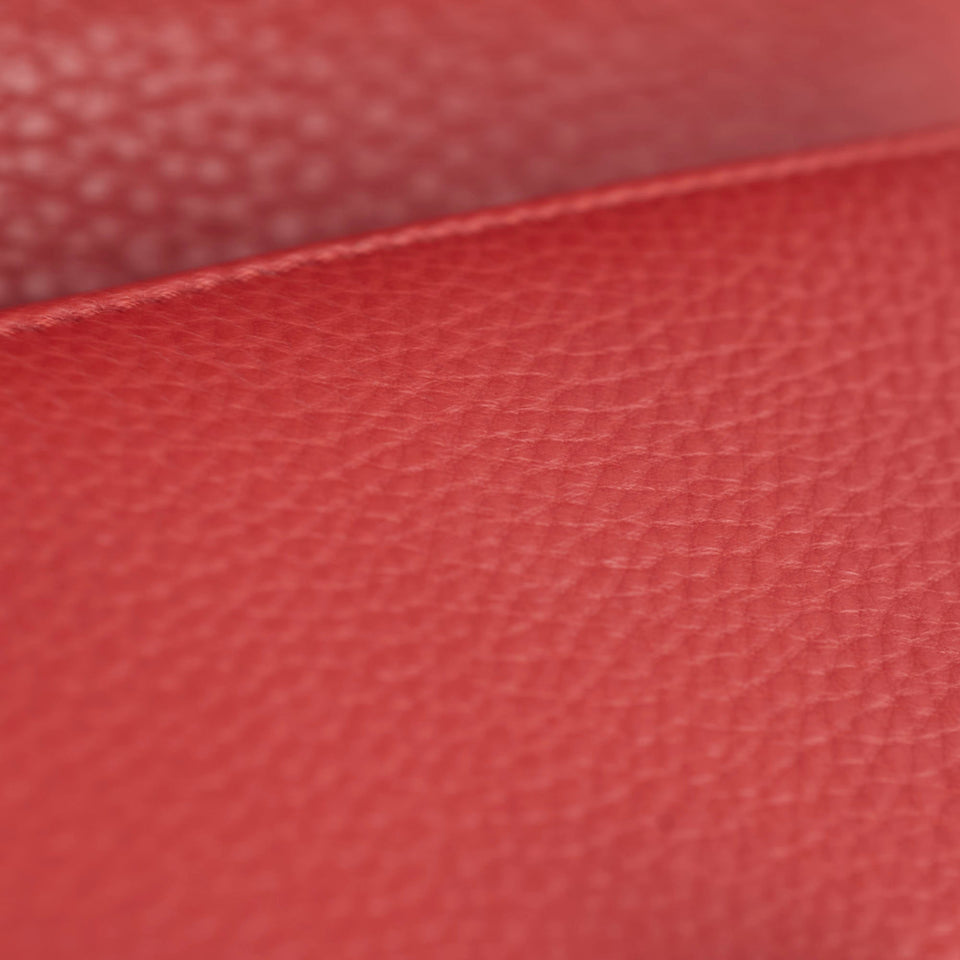 Christian Dior Small Diorama Red