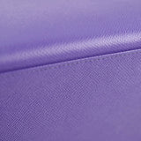 Hermes Kelly 35 Purple Epsom Square O 2011